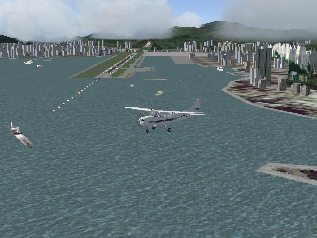 Microsoft Flight Simulator 2004