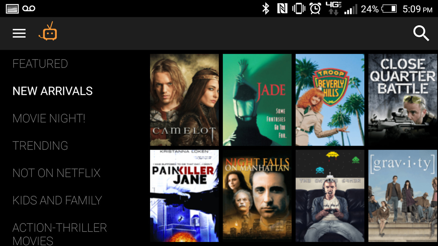 where to download movies and tv shows for free